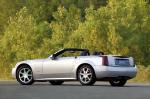 Cadillac XLR Roadster 2004 года